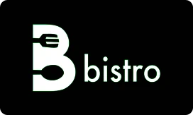 bbistro logo black